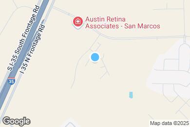 Map image of the property - Avelyn San Marcos