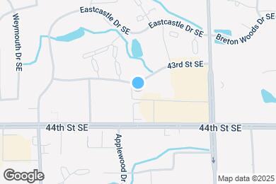 Map image of the property - Brenton Grove II