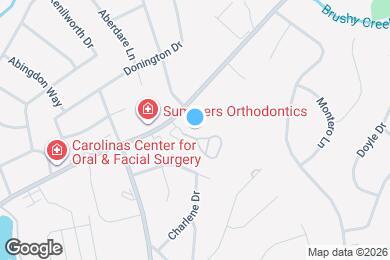 Map image of the property - 633 McKenna Cir