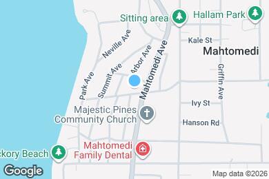 Map image of the property - 87 Juniper St