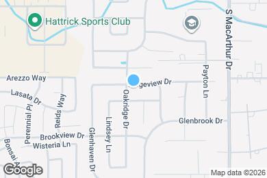 Map image of the property - 264 Ridgeview Dr