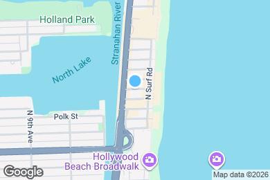 Map image of the property - 350 New York St