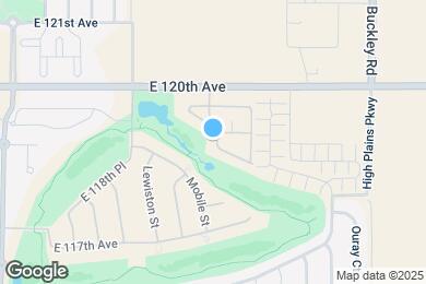 Map image of the property - 11903 Mobile St