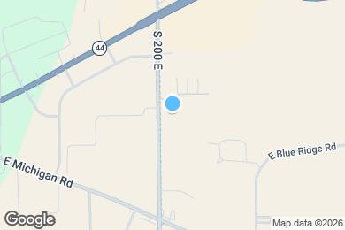 Map image of the property - 330 Progress Rd