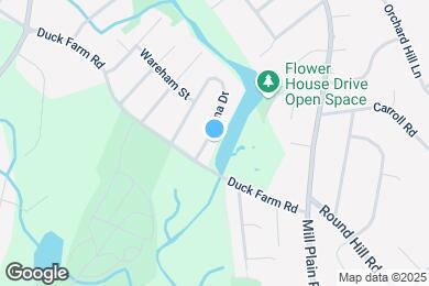 Map image of the property - 328 Alma Dr