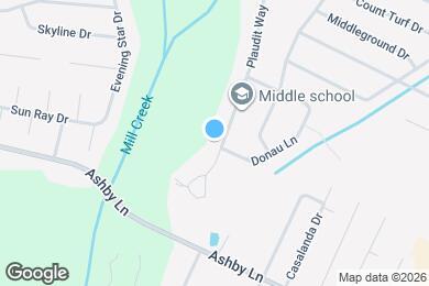 Map image of the property - 10108 Plaudit Way