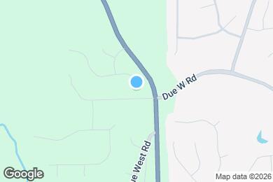 Map image of the property - 50 Due W St