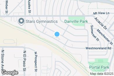 Map image of the property - 1050 Westmoreland Rd