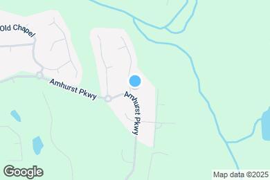 Map image of the property - 3276 Timber Ridge