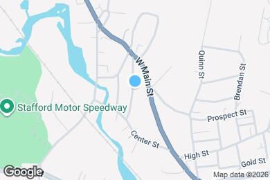 Map image of the property - 30 Converse St