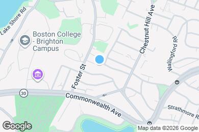 Map image of the property - 204 Chiswick Rd