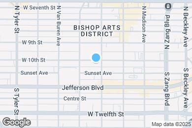 Map image of the property - 510 W 10th St