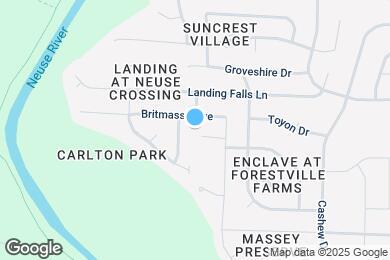 Map image of the property - 3205 Emerald Ridge Ct