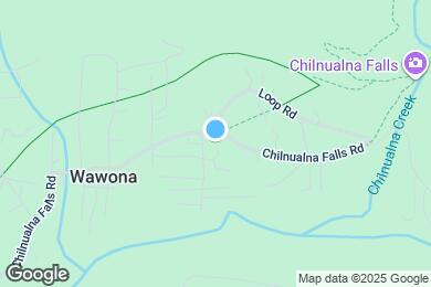 Map image of the property - 8056 Chilnualna Falls Rd