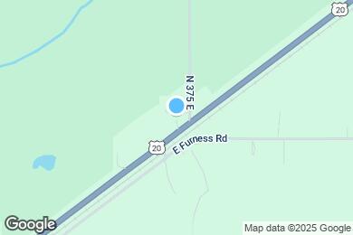 Map image of the property - 371 E US Highway 20