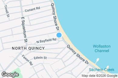 Map image of the property - 100 Bayfield Rd N