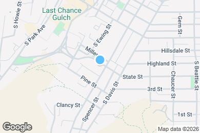 Map image of the property - 331 State St