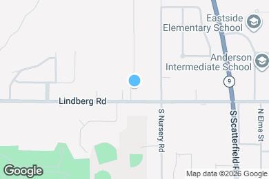 Map image of the property - 712 Ranike Dr