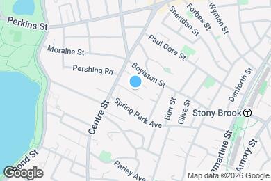 Map image of the property - 18 Kingsboro Park
