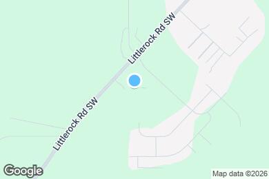 Map image of the property - 8034 Verona Lp SW