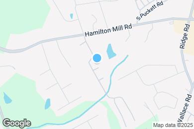 Map image of the property - 3453 Blanding Ct