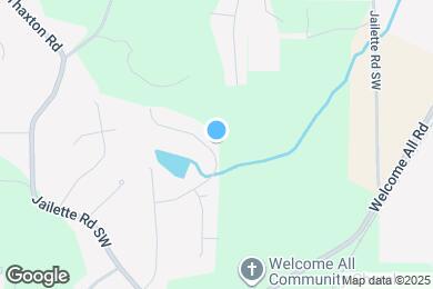 Map image of the property - 4280 Valley Lake Terrace SW