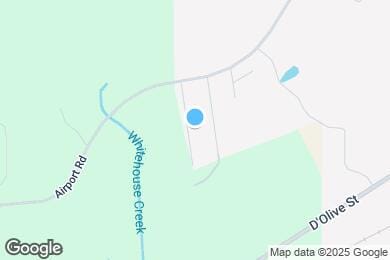 Map image of the property - 608 Hilton Ave