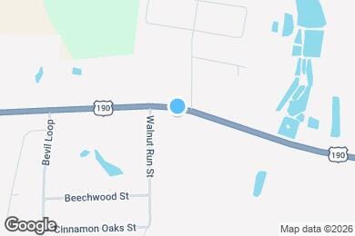 Map image of the property - 1537 E Gibson St