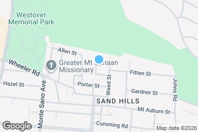 Map image of the property - 2442 Earl St