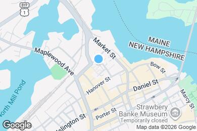 Map image of the property - 405 The Hill
