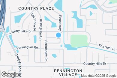 Map image of the property - 5102 Garden Vale Ave