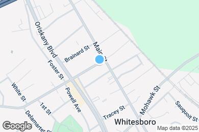 Map image of the property - 3 Westmoreland St