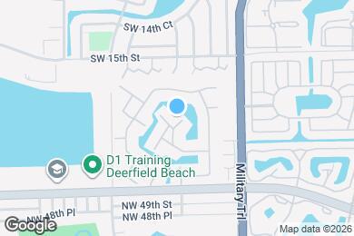 Map image of the property - 5161 NW 11th Ln