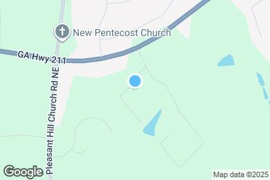 Map image of the property - 962 Vera Ct