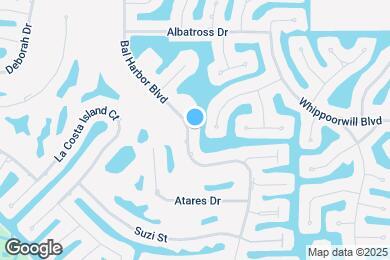Map image of the property - 3700 Bal Harbor Blvd