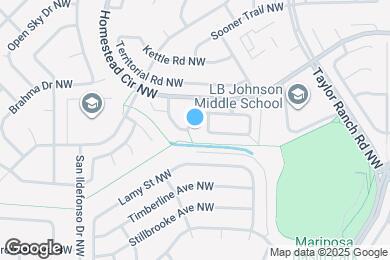 Map image of the property - 5462 Gold Rush Dr NW