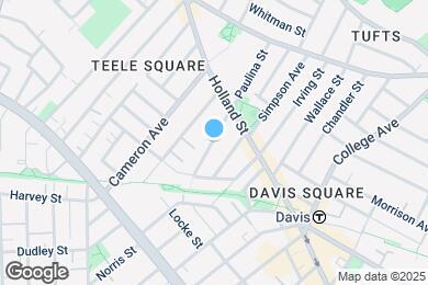 Map image of the property - 50 Gorham St