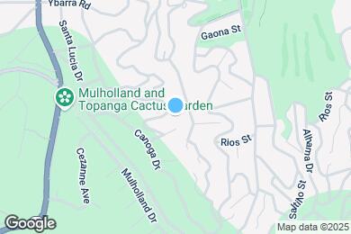 Map image of the property - 4376 Pampas Rd