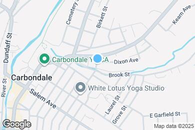 Map image of the property - 61 Williams Ave