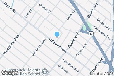 Map image of the property - 11 Louis St