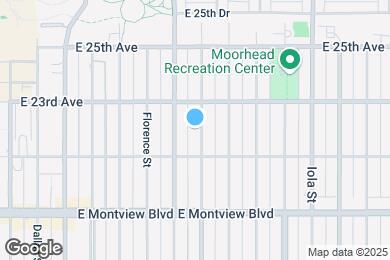 Map image of the property - 2233 Galena St