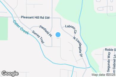 Map image of the property - 5787 Summerglen Ln