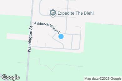 Map image of the property - 7868 Edgewater Dr