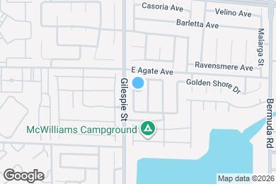 Map image of the property - 9156 Briarthorne St