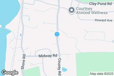 Map image of the property - 455 County Rd