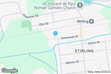 Map image of the property - 240 Passaic Ave