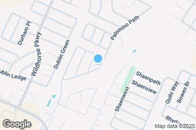 Map image of the property - 9227 Mare Country