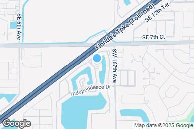 Map image of the property - 1031 Adams Ave