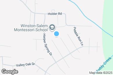 Map image of the property - 1732 Ammons Dr