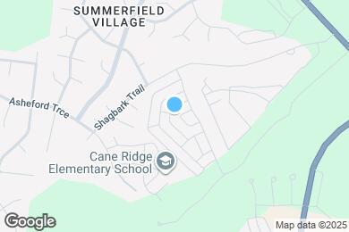 Map image of the property - 5512 Central Grove Sq